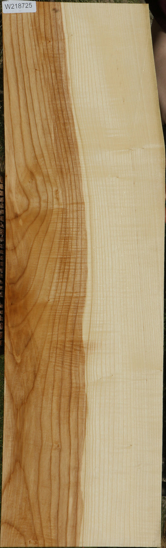 Extra Fancy Fiddleback French Ash Lumber