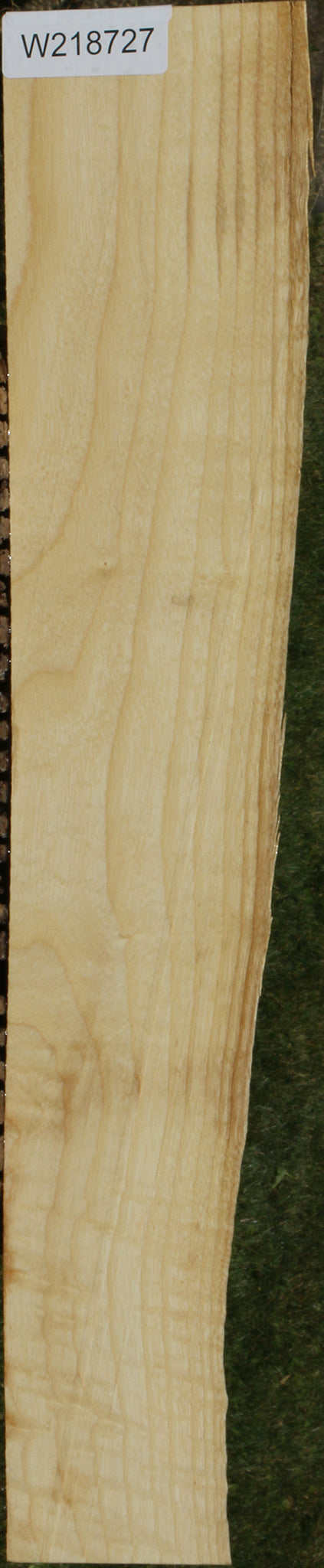 Figured French Ash Lumber