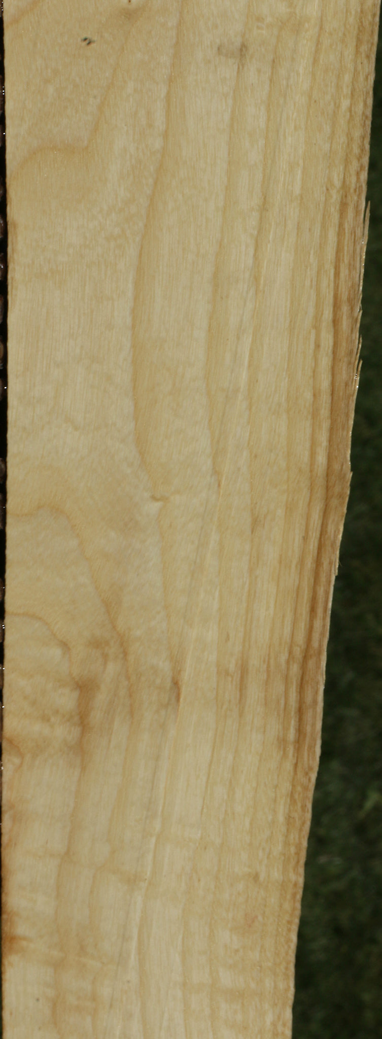 Figured French Ash Lumber