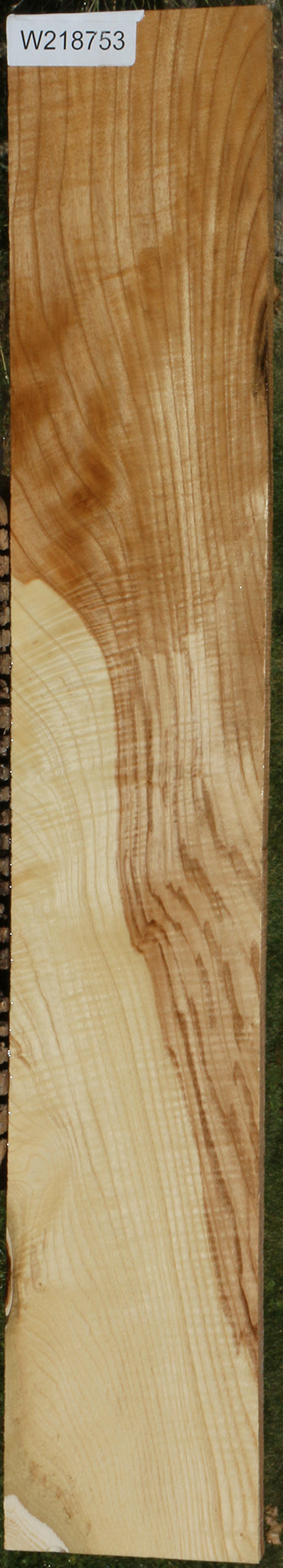 Extra Fancy Fiddleback French Ash Lumber