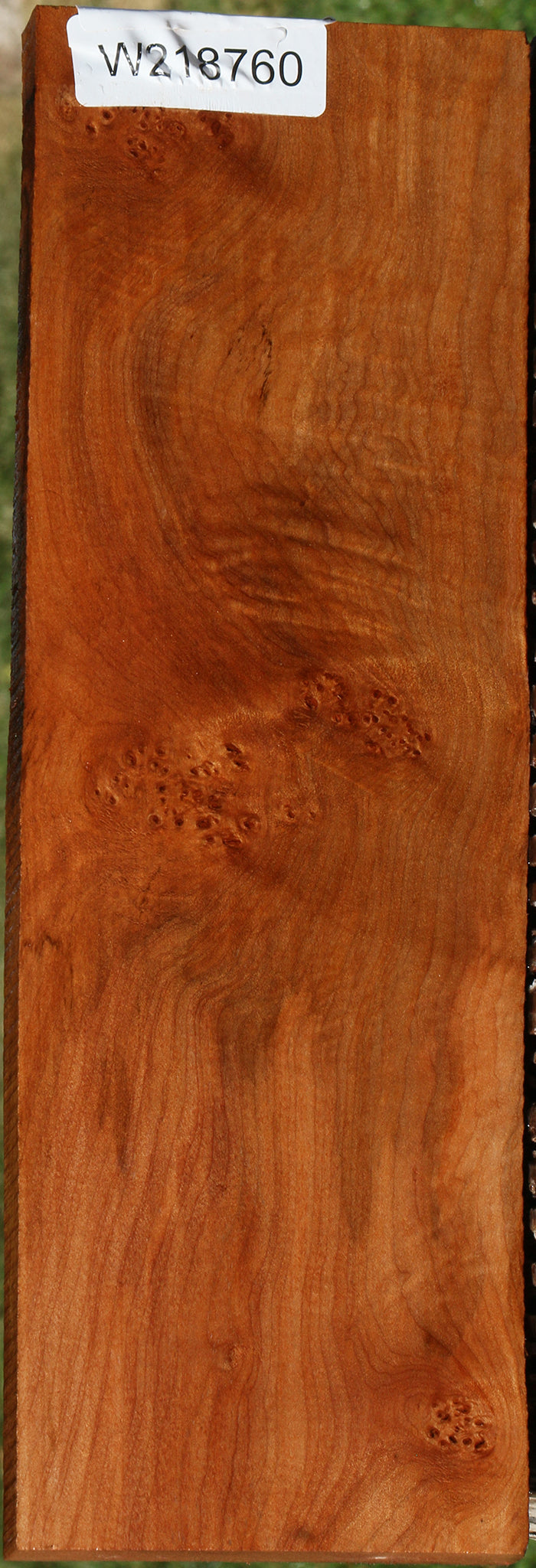 Maple Burl Lumber