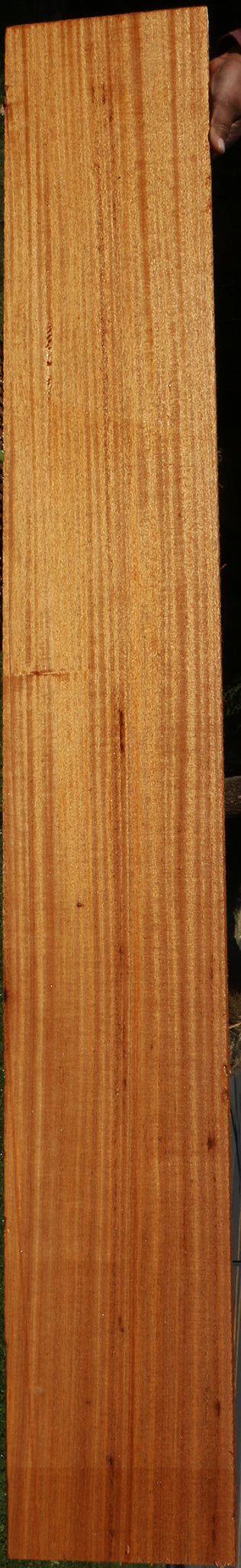 Extra Fancy Quartersawn Okoume Lumber