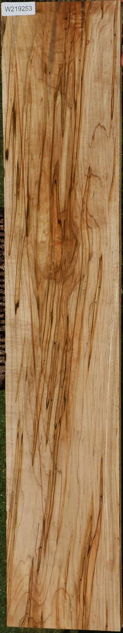 Extra Fancy Ambrosia Maple Lumber