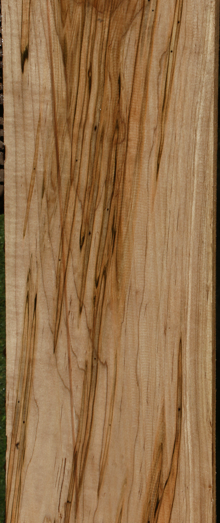 Extra Fancy Ambrosia Maple Lumber