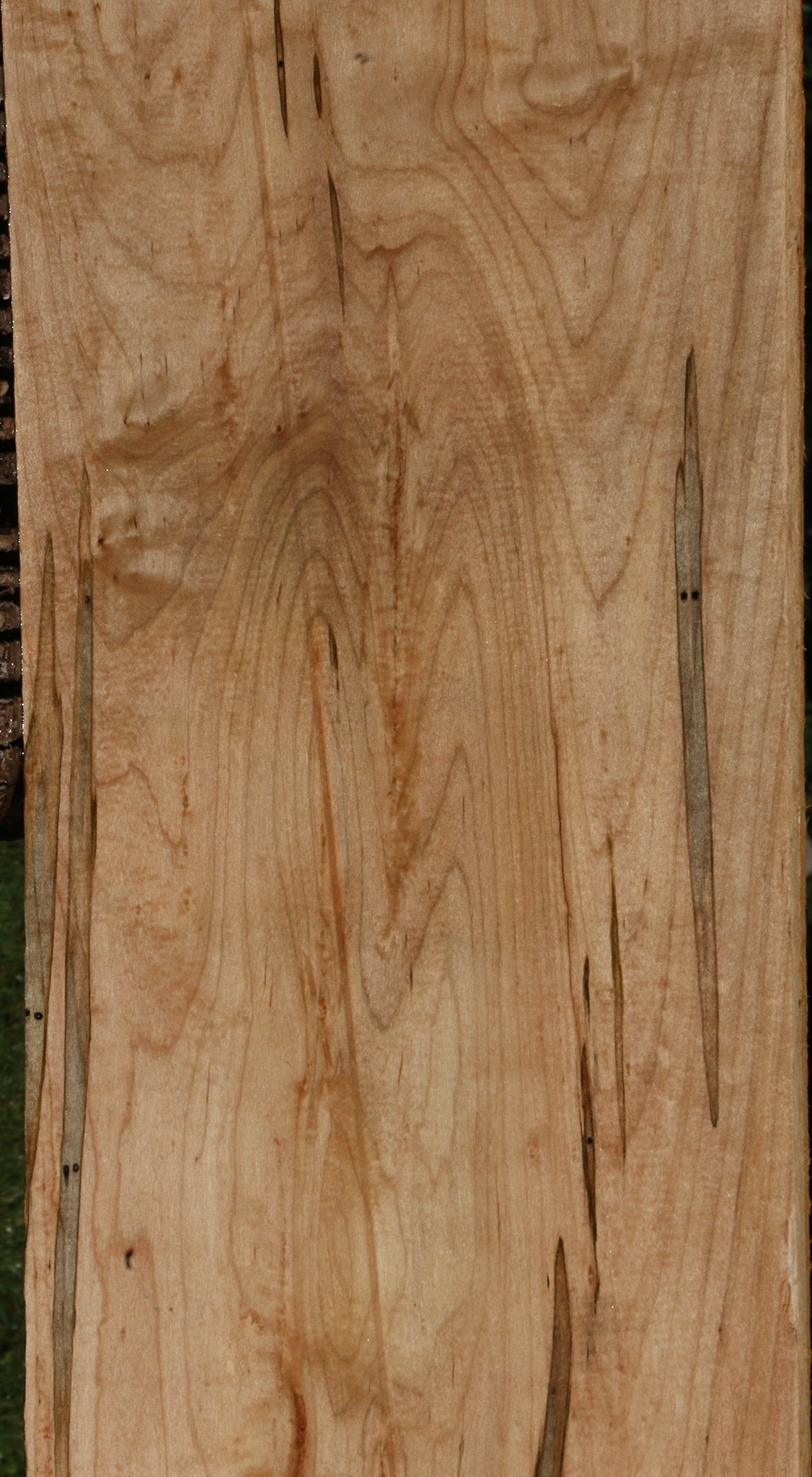 Ambrosia Maple Lumber