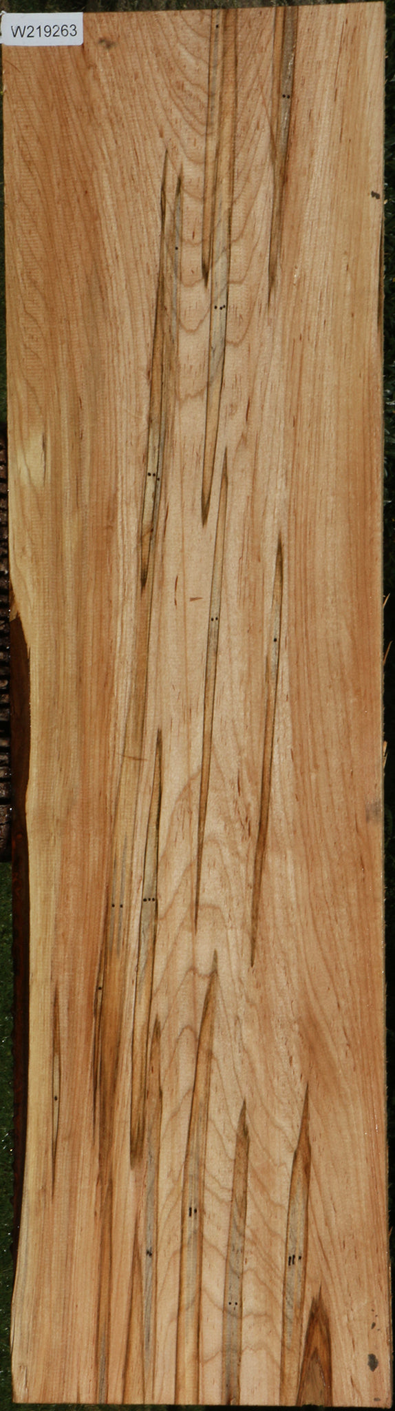 Figured Ambrosia Maple Lumber