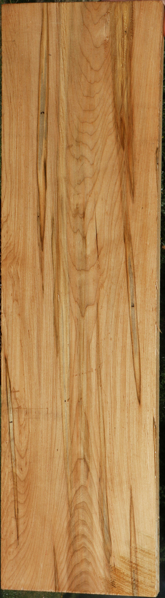 Figured Ambrosia Maple Lumber