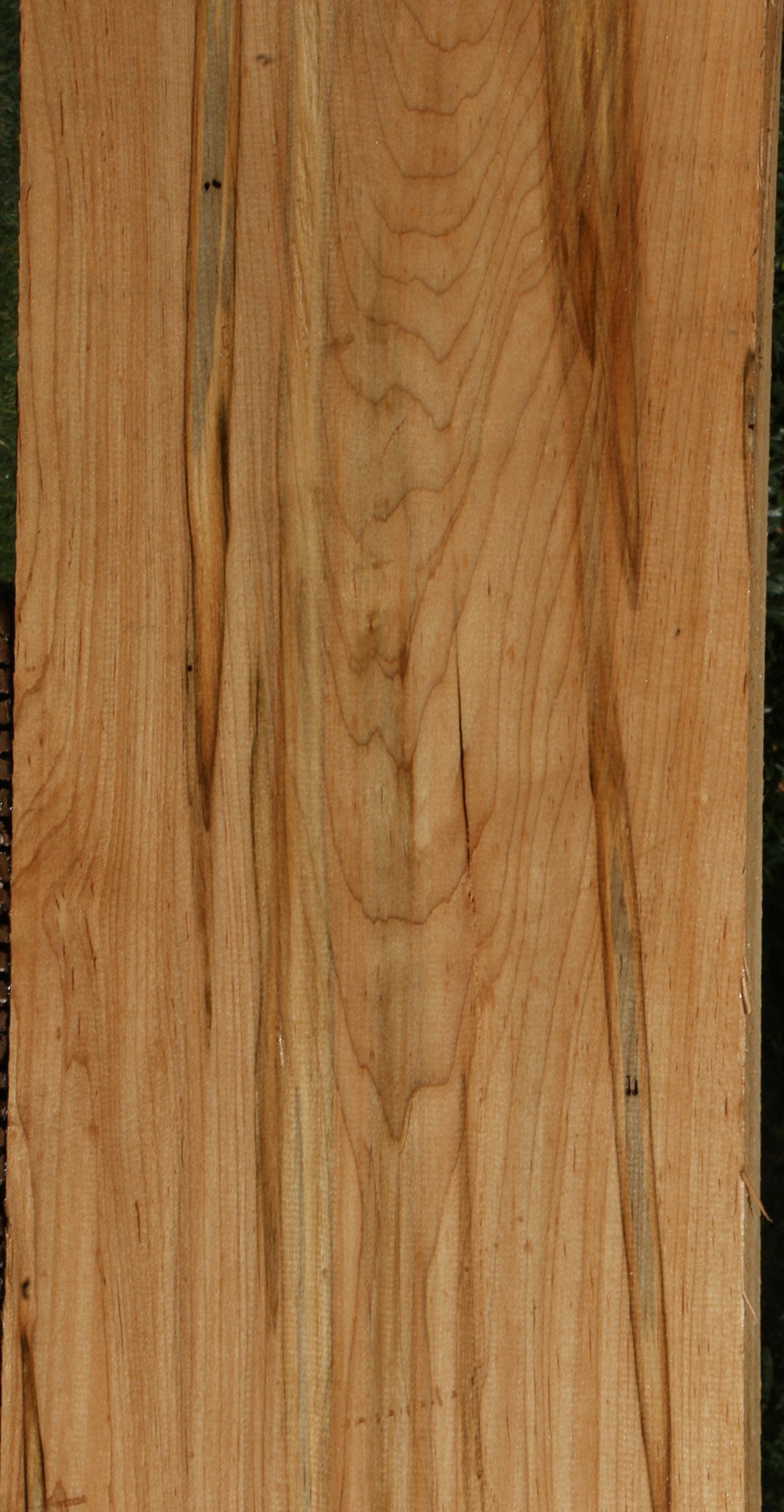 Figured Ambrosia Maple Lumber