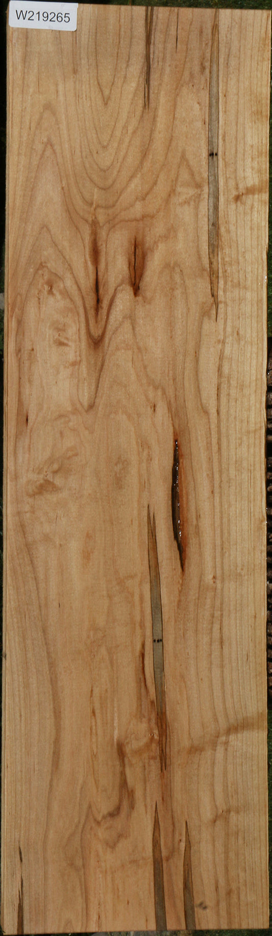 Ambrosia Maple Lumber