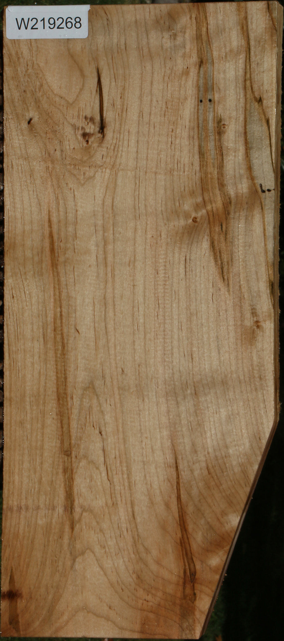 Ambrosia Maple Lumber