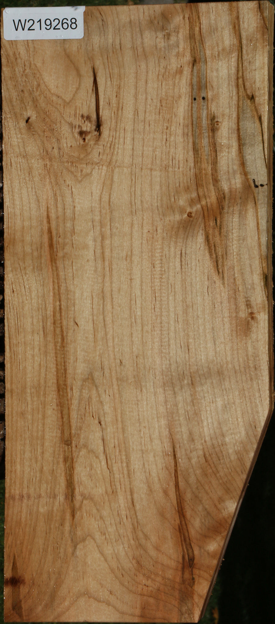 Ambrosia Maple Lumber