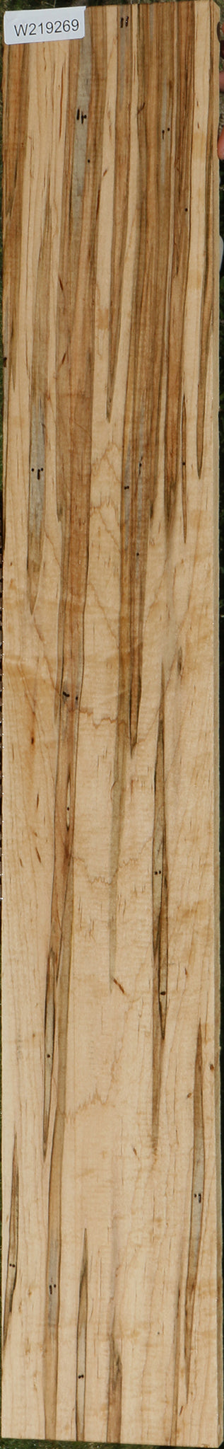 Extra Fancy Ambrosia Maple Lumber