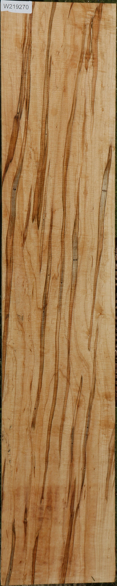 Extra Fancy Ambrosia Maple Lumber