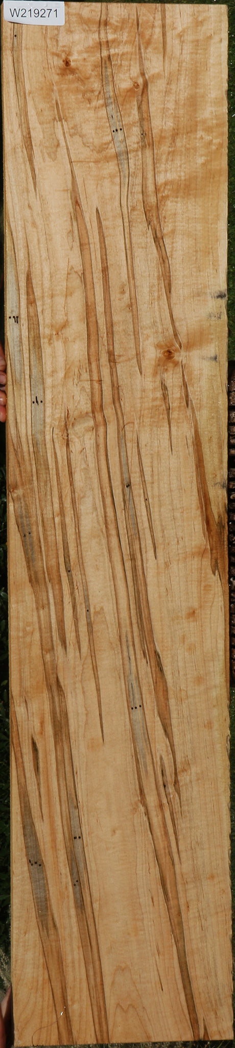 Extra Fancy Ambrosia Maple Lumber