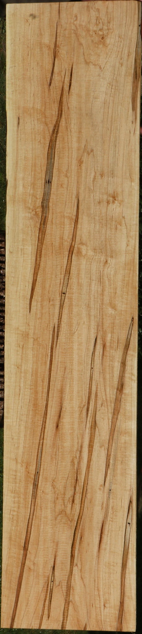 Extra Fancy Ambrosia Maple Lumber