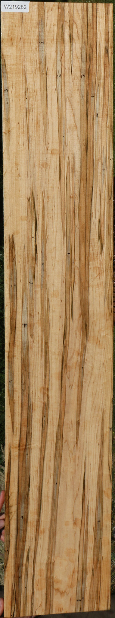 Extra Fancy Ambrosia Maple Lumber