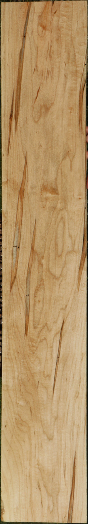 Figured Ambrosia Maple Lumber