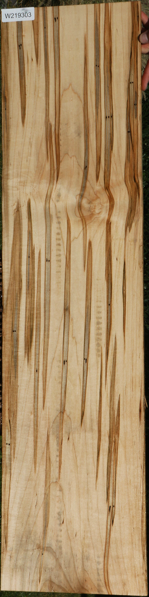 Extra Fancy Ambrosia Maple Lumber