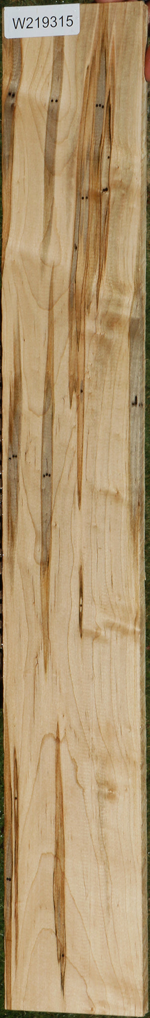 Figured Ambrosia Maple Lumber