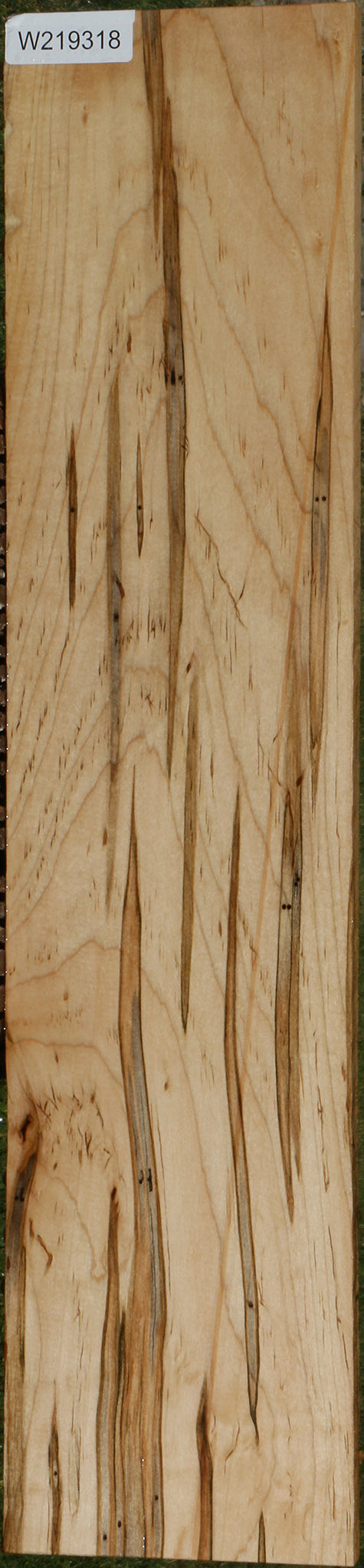 Extra Fancy Ambrosia Maple Lumber