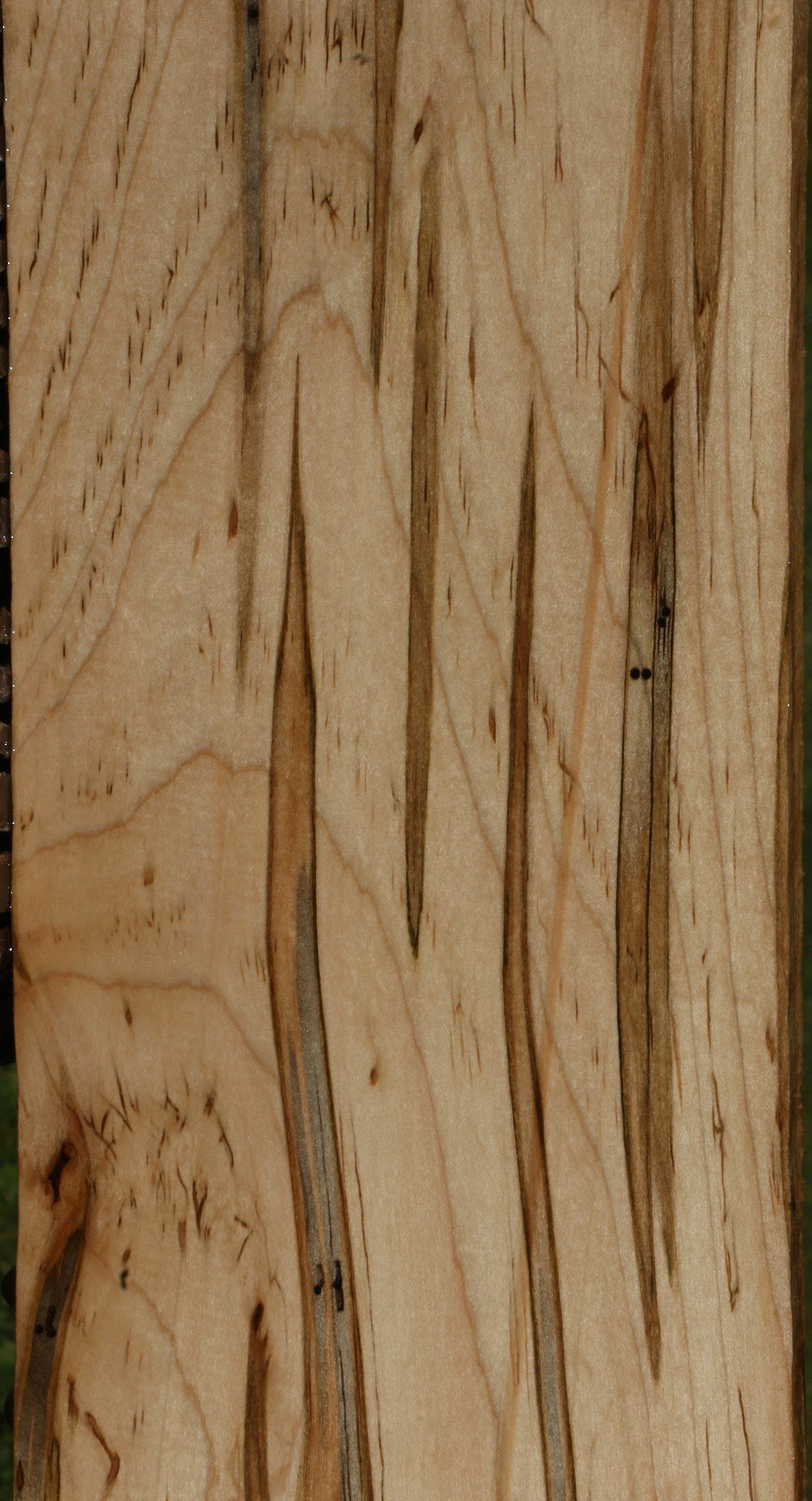 Extra Fancy Ambrosia Maple Lumber