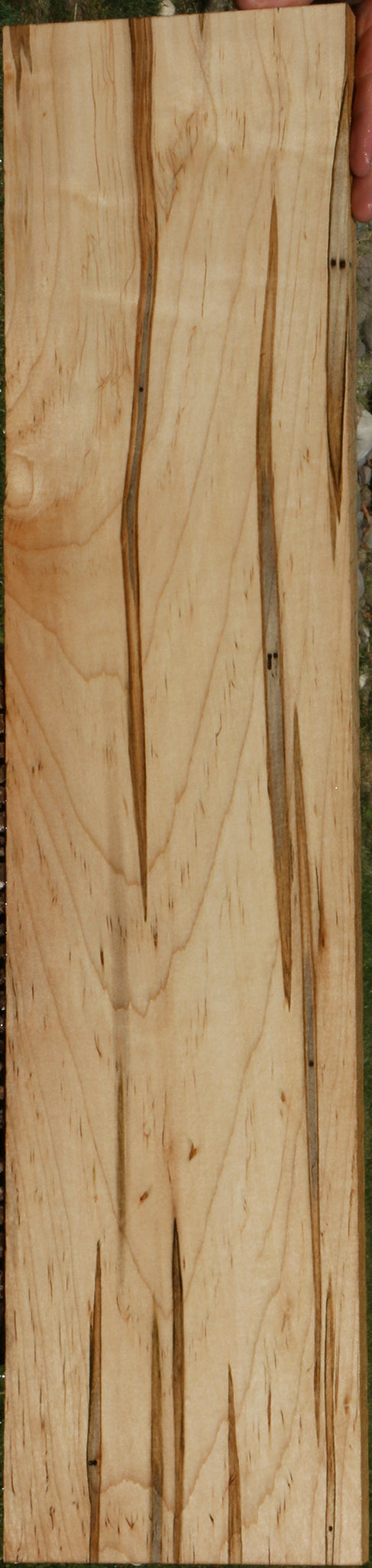 Extra Fancy Ambrosia Maple Lumber