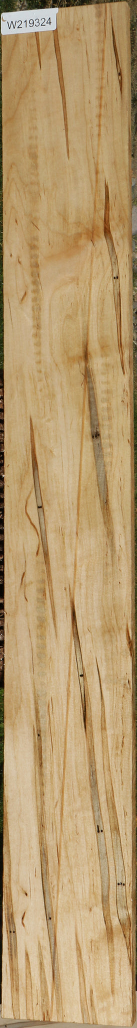 Figured Ambrosia Maple Lumber