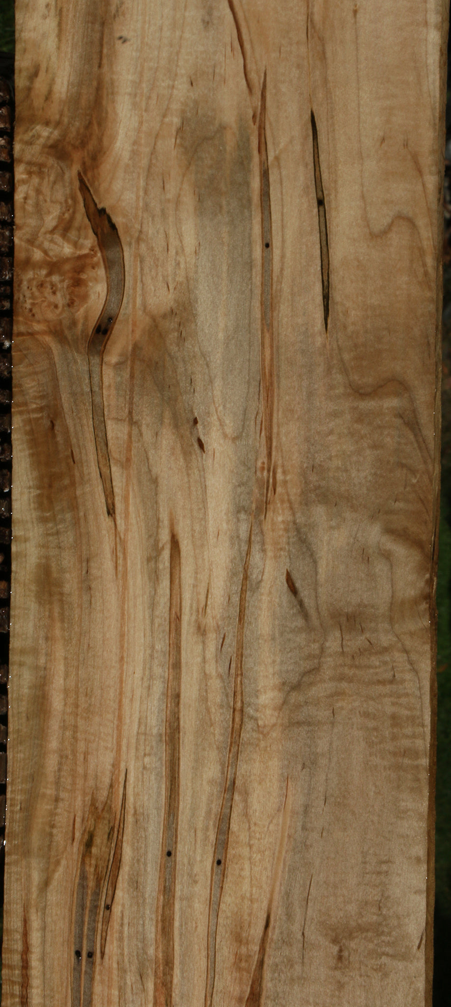 Extra Fancy Ambrosia Maple Lumber