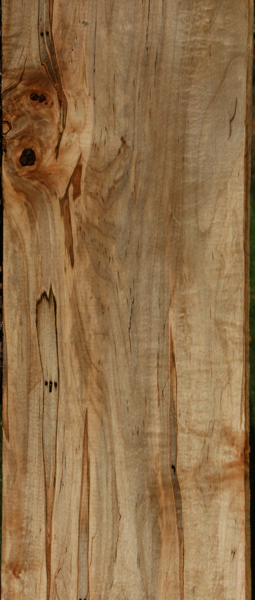 Extra Fancy Ambrosia Maple Lumber