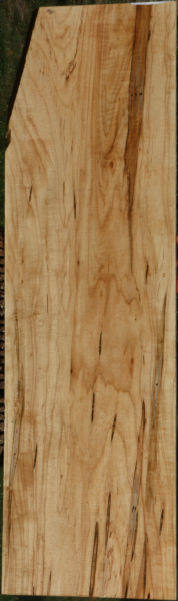 Extra Fancy Ambrosia Maple Lumber