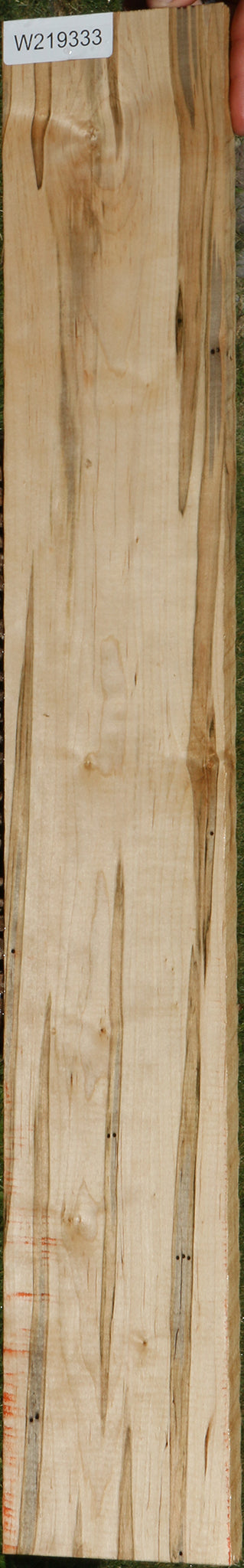 Figured Ambrosia Maple Lumber