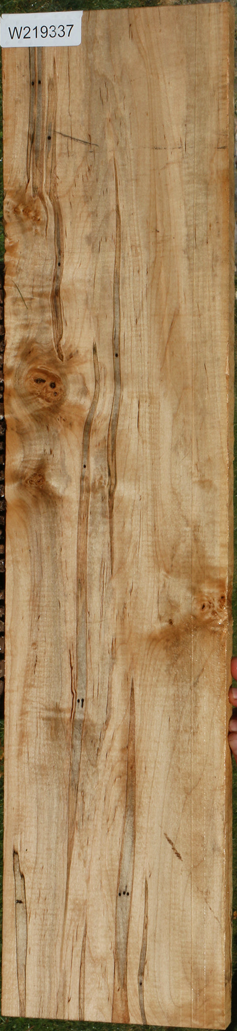 Ambrosia Maple Lumber