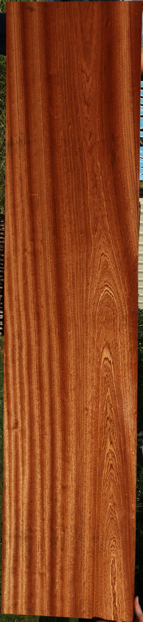 Figured Sapele Lumber