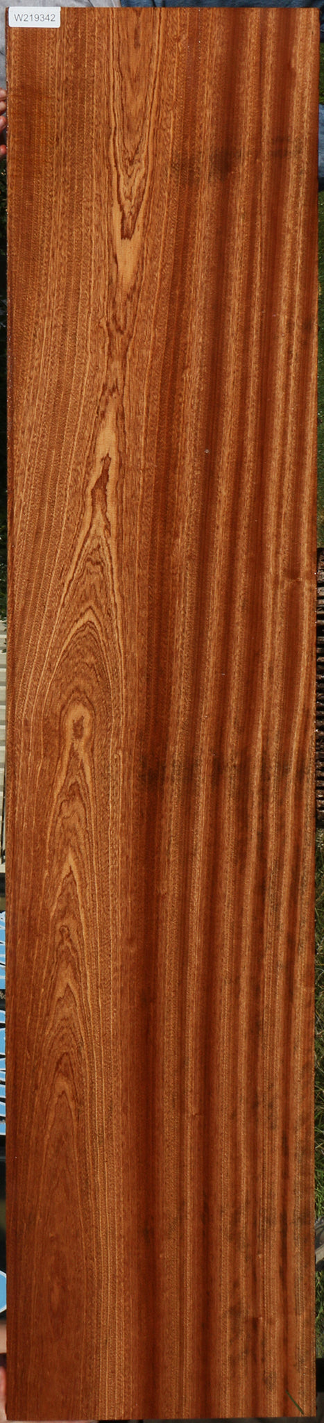 Figured Sapele Lumber