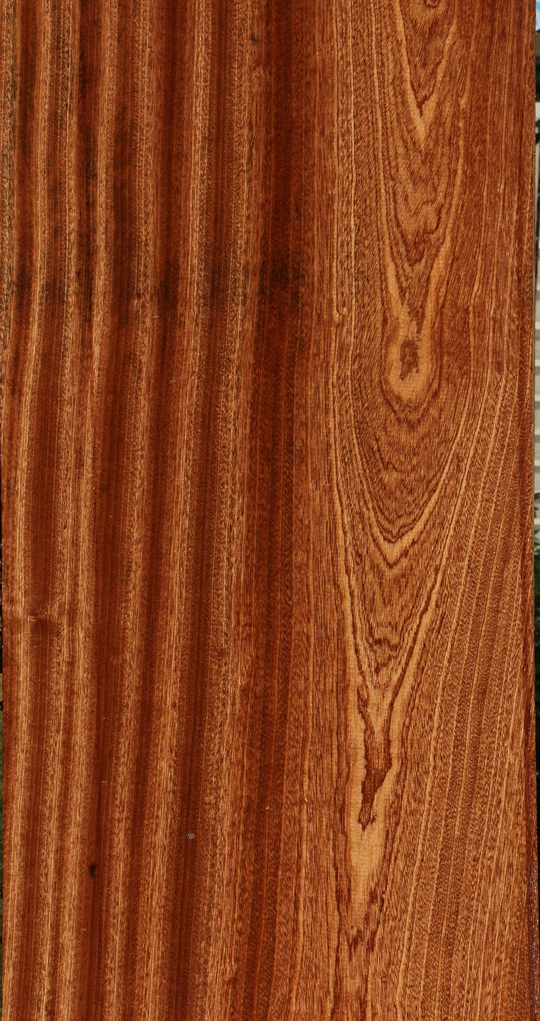 Figured Sapele Lumber