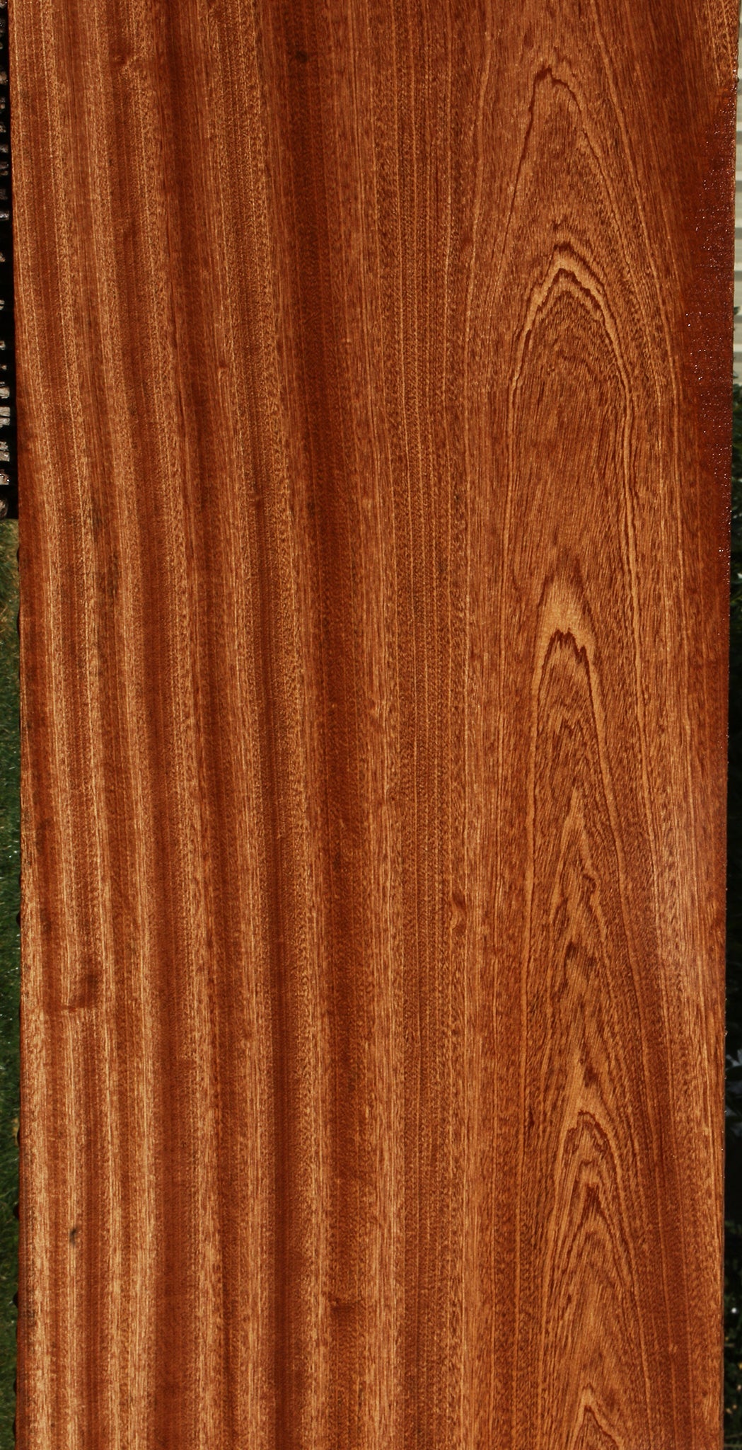 Figured Sapele Lumber