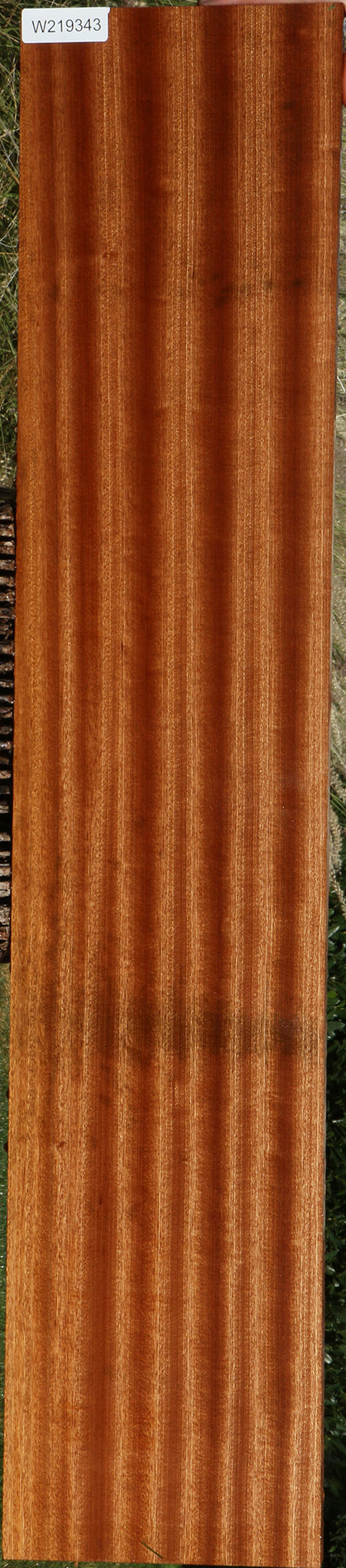 Ribbon Figured Sapele Lumber