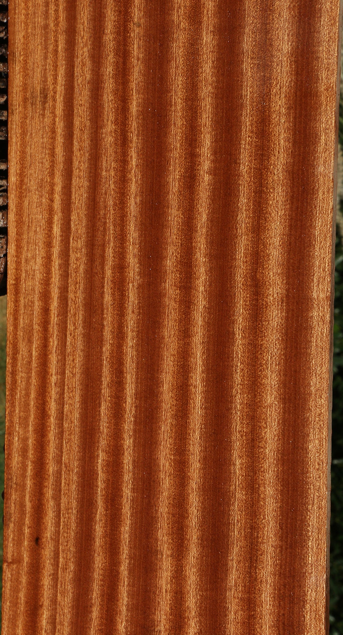 Ribbon Figured Sapele Lumber