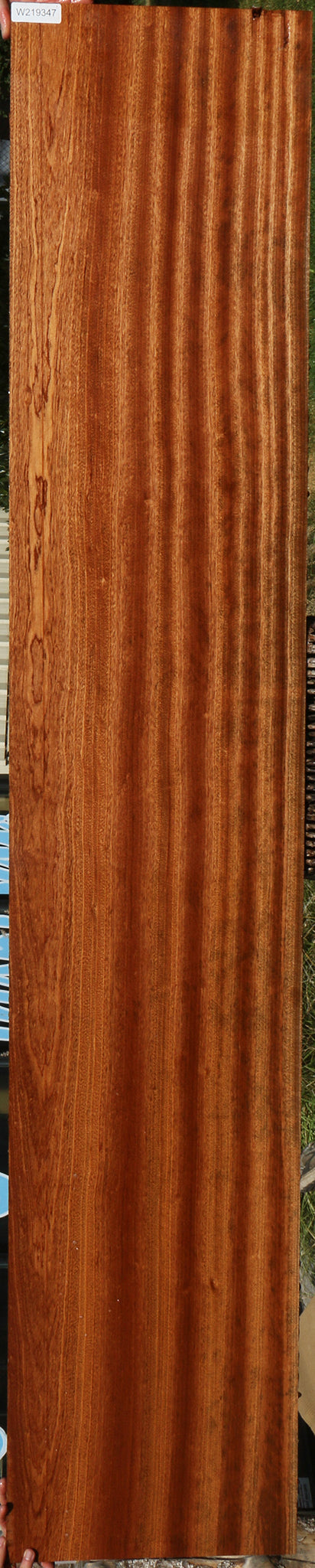 Ribbon Figured Sapele Lumber (Free Shipping Excluded)