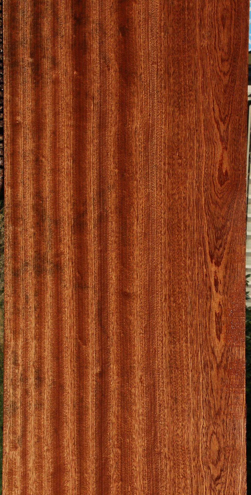 Ribbon Figured Sapele Lumber (Free Shipping Excluded)