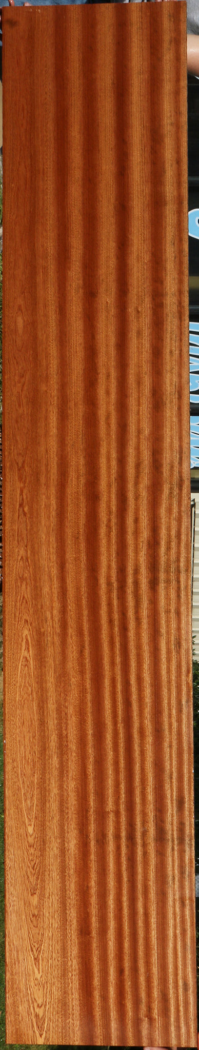 Ribbon Figured Sapele Lumber (Free Shipping Excluded)