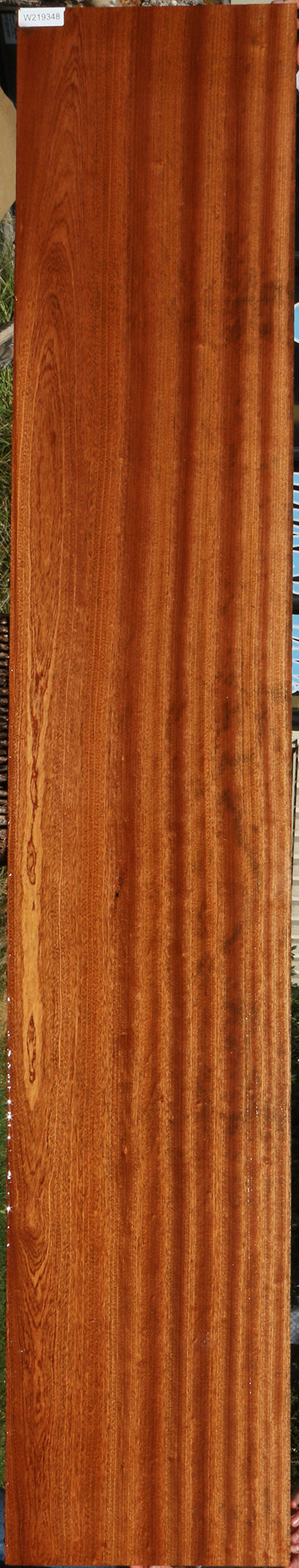 Ribbon Figured Sapele Lumber (Free Shipping Excluded)