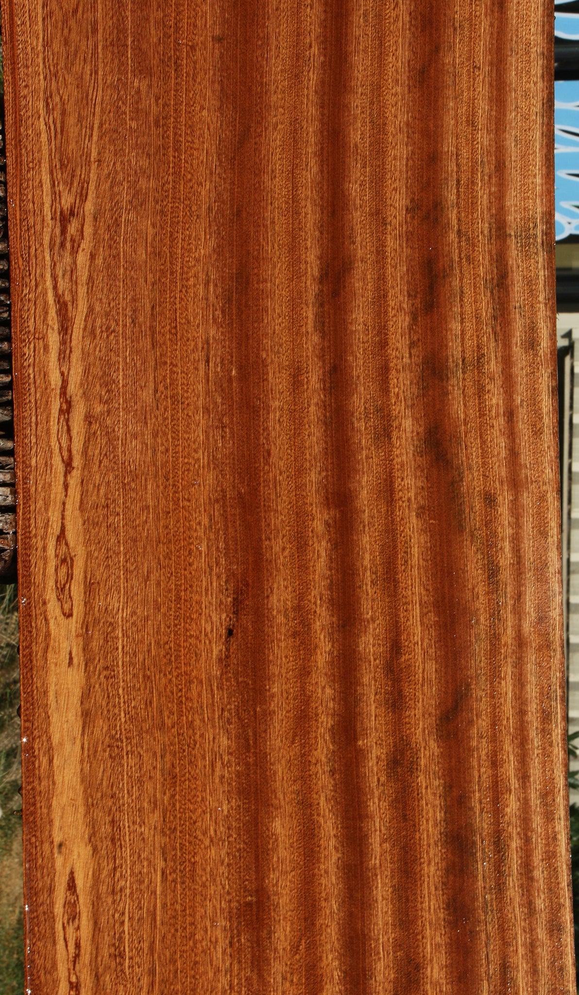 Ribbon Figured Sapele Lumber (Free Shipping Excluded)