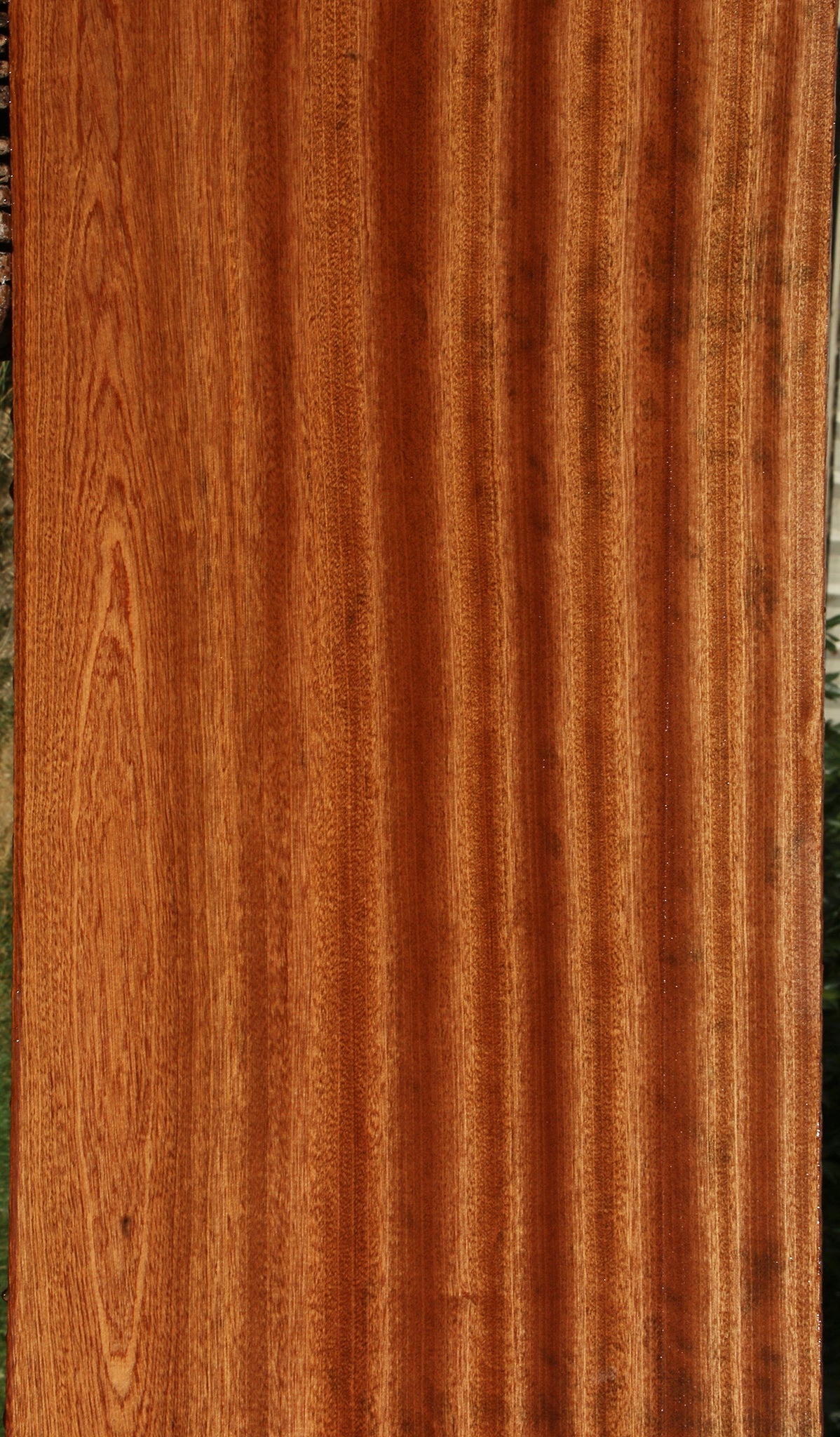 Ribbon Figured Sapele Lumber (Free Shipping Excluded)