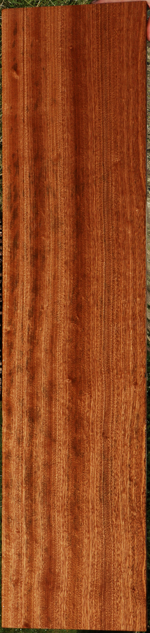 Ribbon Figured Sapele Lumber