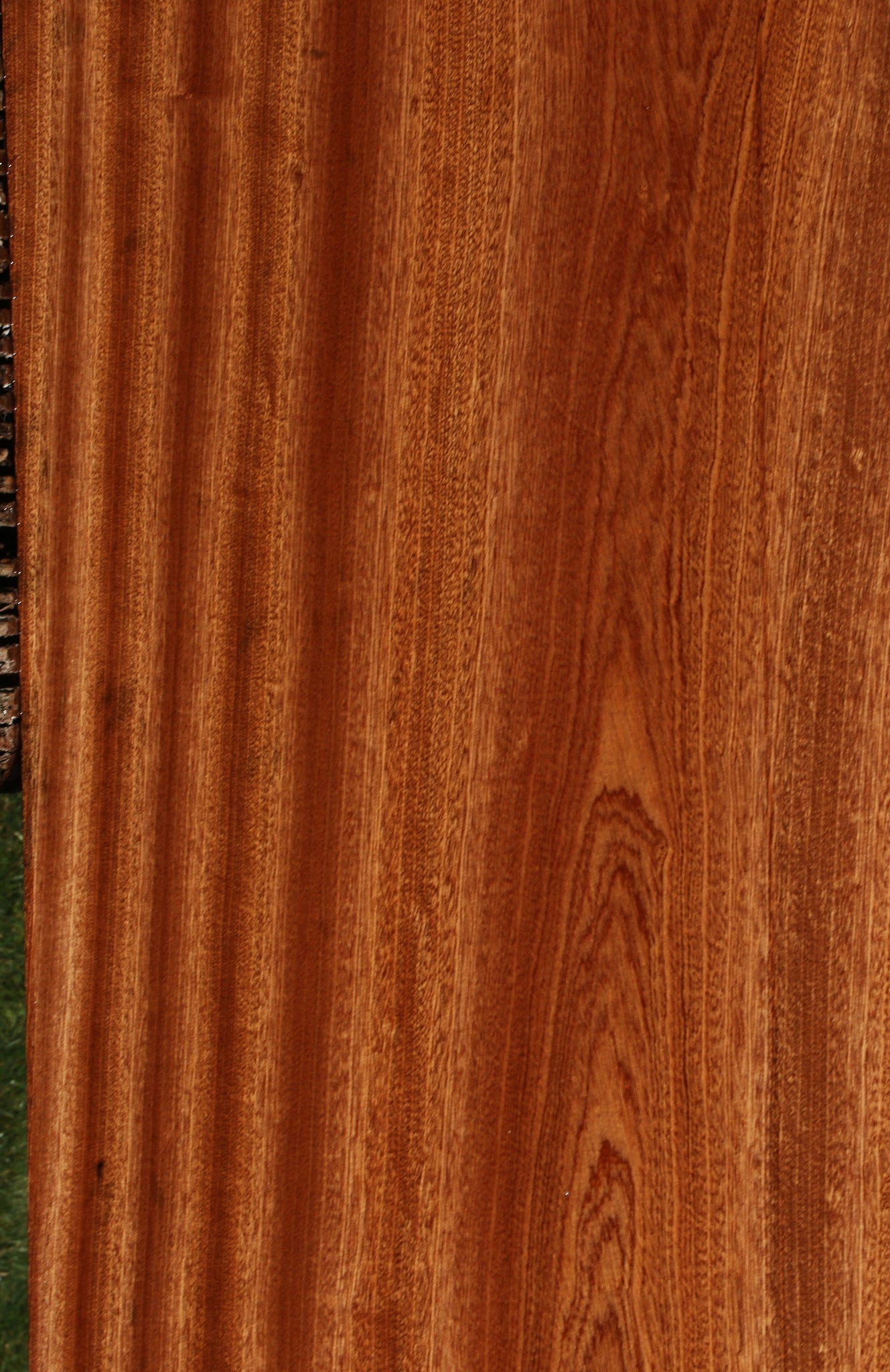 Ribbon Figured Sapele Lumber