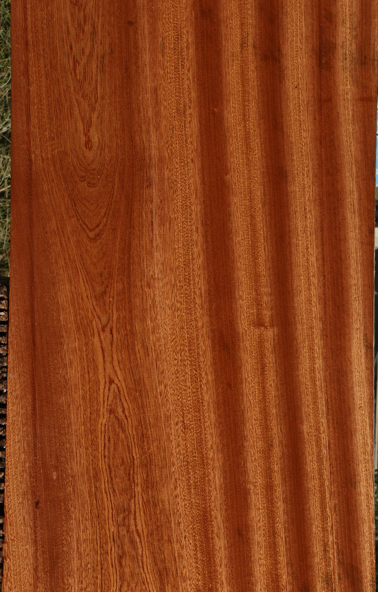 Ribbon Figured Sapele Lumber