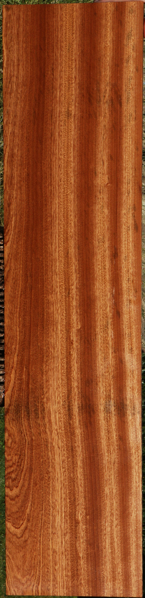 Ribbon Figured Sapele Lumber