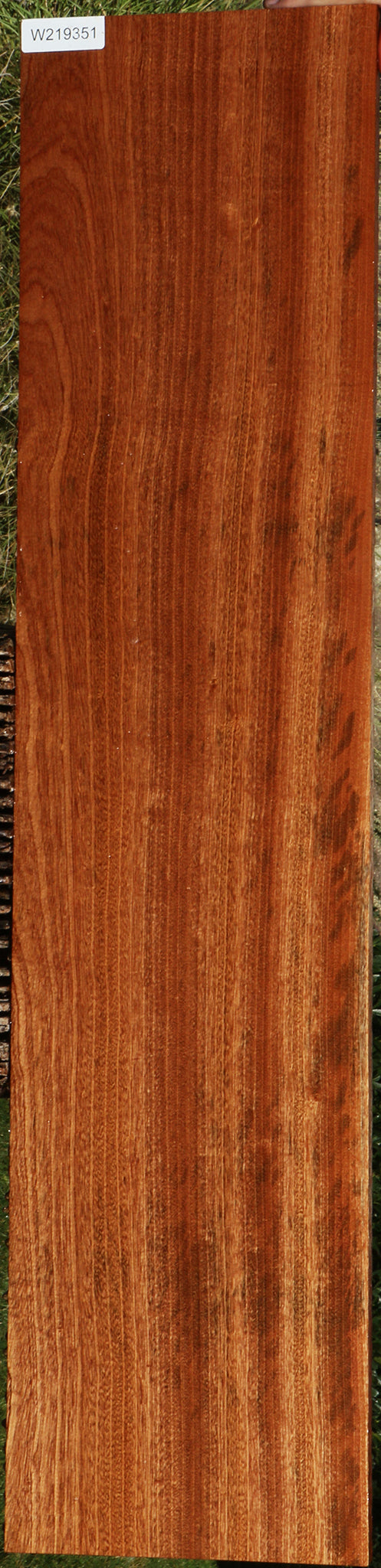 Ribbon Figured Sapele Lumber