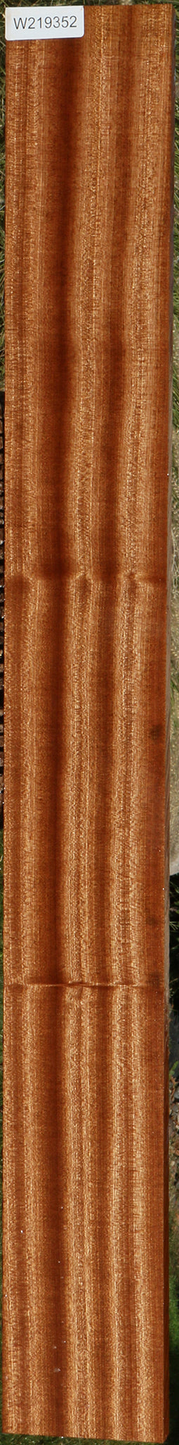 Ribbon Figured Sapele Lumber